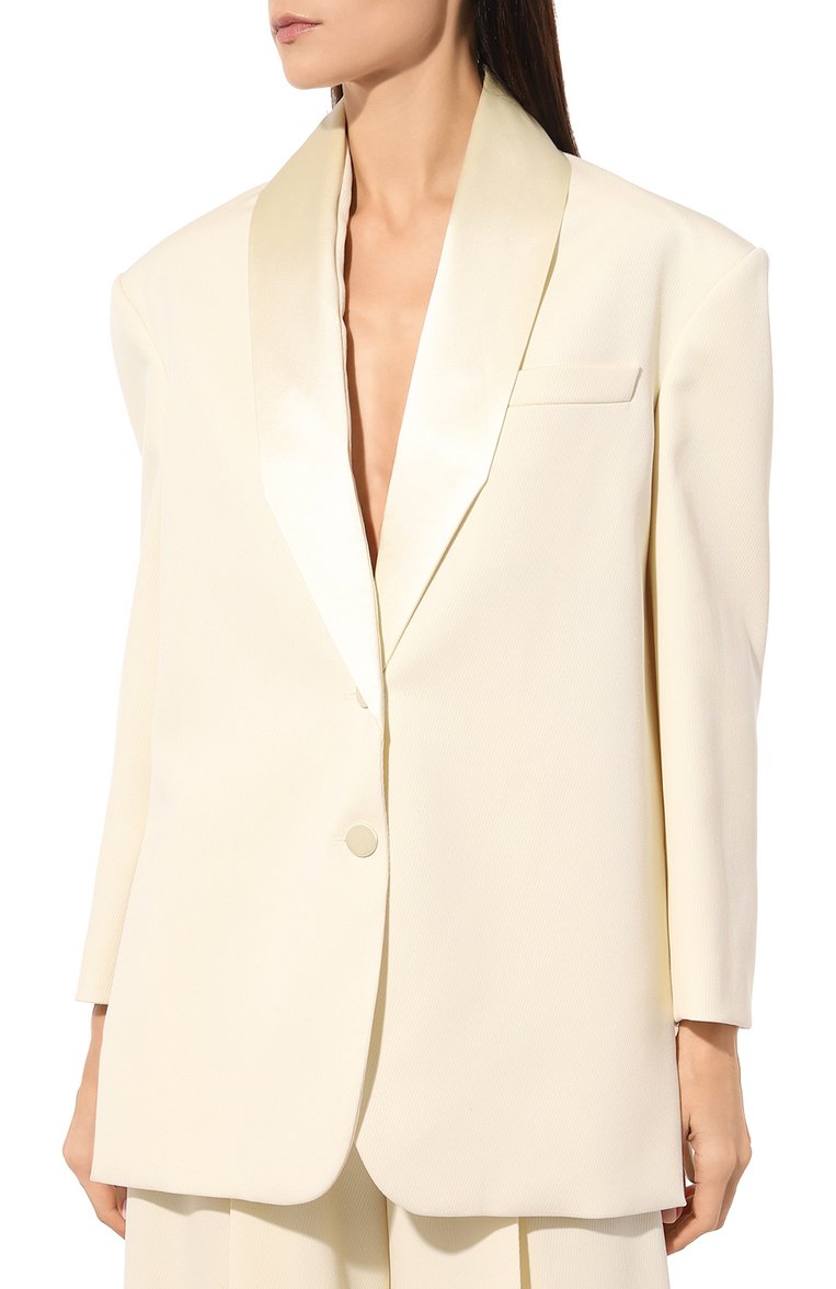 Шерстяной жакет DEL CORE, арт. JM0100/2T0671, фото 3