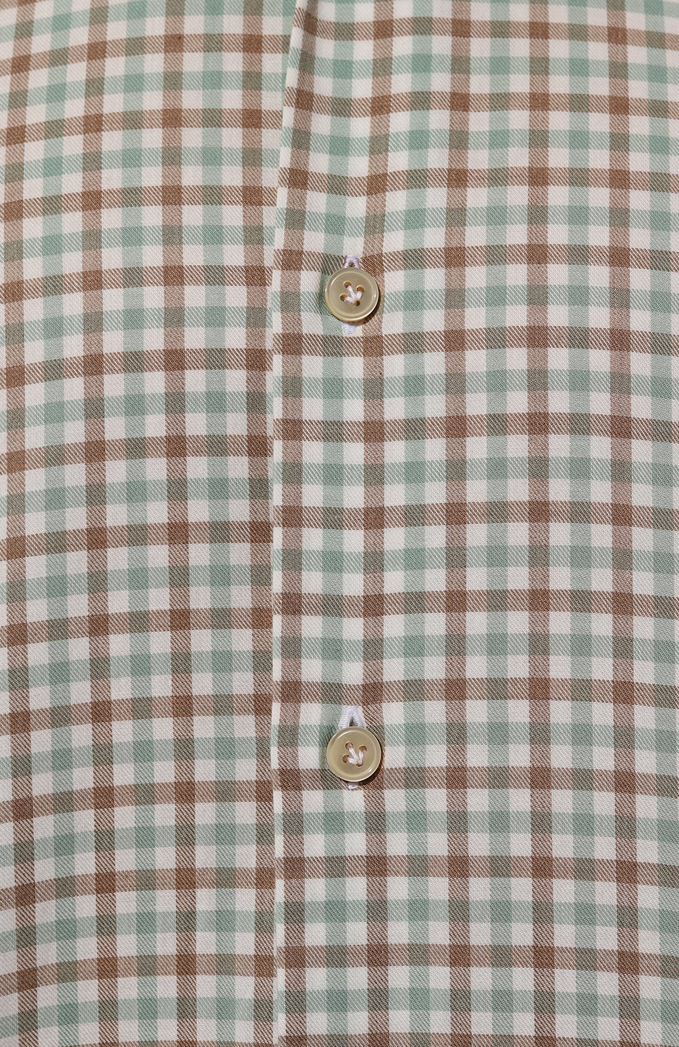 Хлопковая рубашка LUIGI BORRELLI, арт. SR10754, фото 5