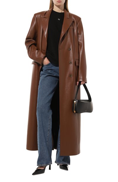Хлопковая футболка STELLA MCCARTNEY, арт. 457142 SIW20, фото 2