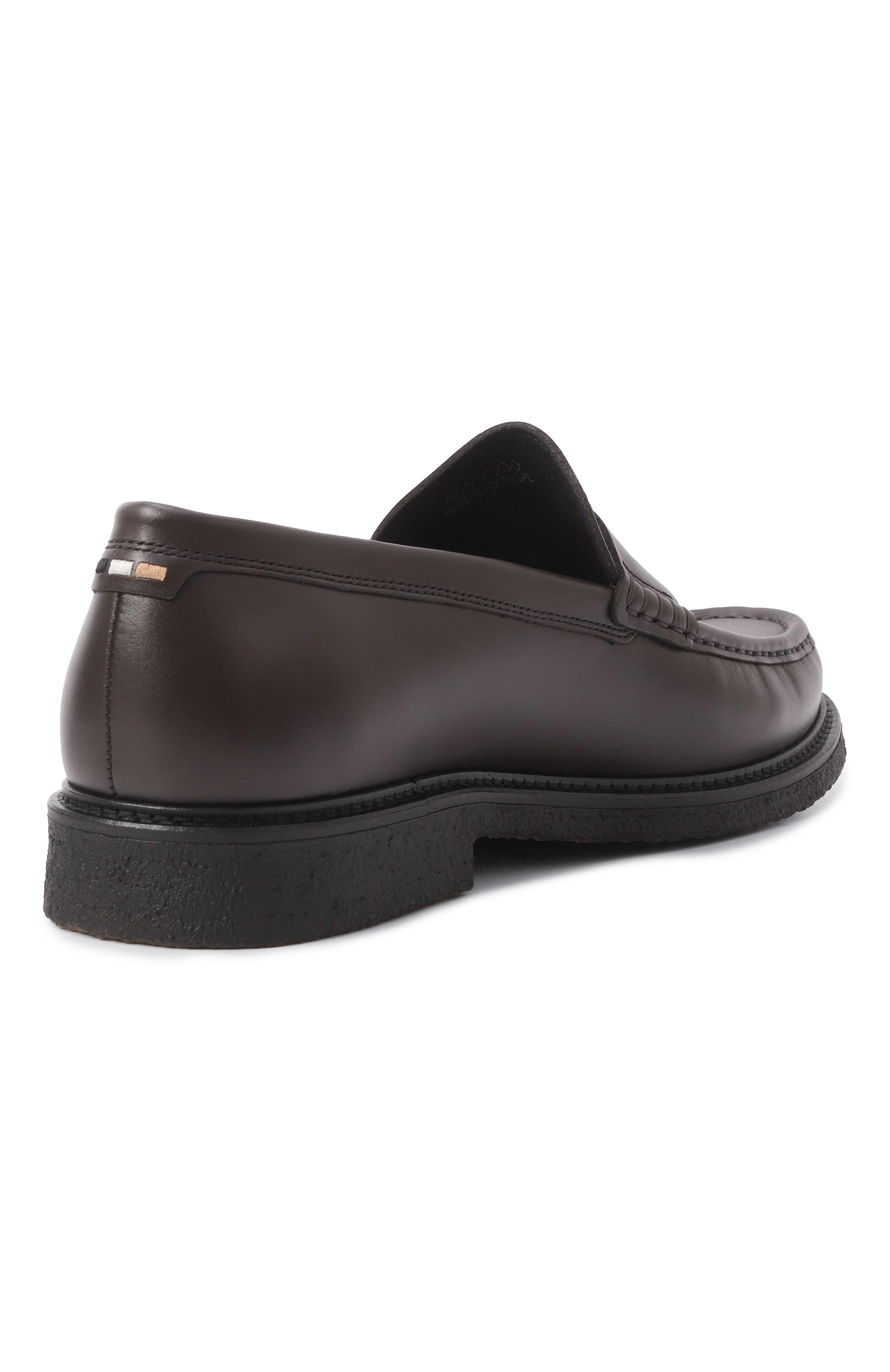 Кожаные пенни-лоферы kope BOSS, арт. 50536230, фото 5