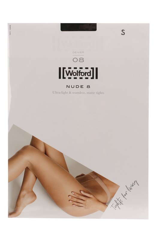 фото Капроновые колготки wolford