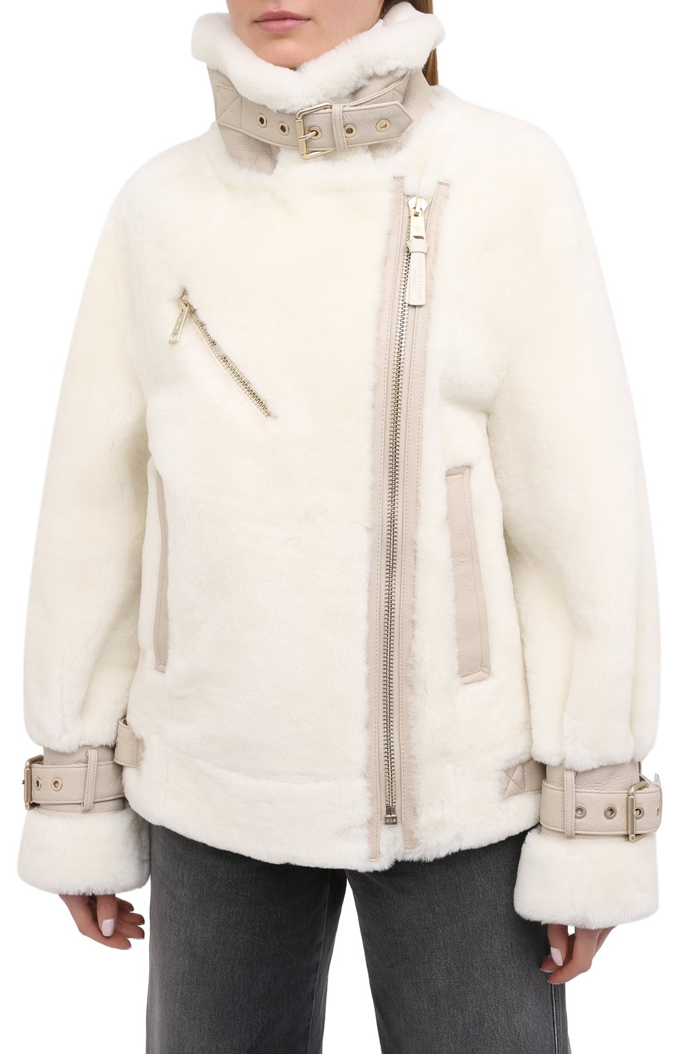 Дубленка NICOLE BENISTI, арт. NLJ59736, фото 3