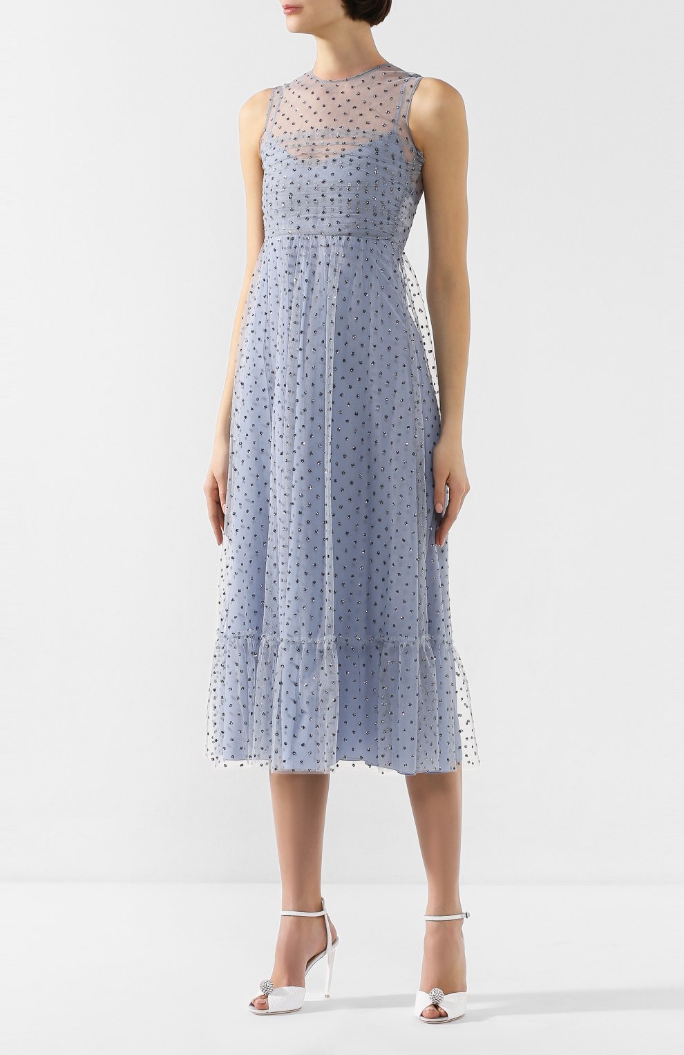 Платье REDVALENTINO, арт. TR3VAL00/4RL, фото 3