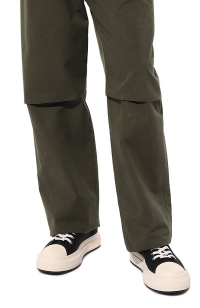 Текстильные кеды berlin DSQUARED2, арт. SNM0346/00300001, фото 3