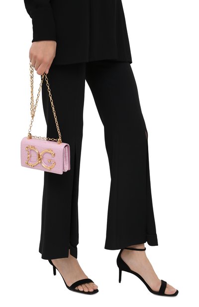 Сумка dg girls DOLCE & GABBANA, арт. BI1416/B2EA8/AMIS, фото 2