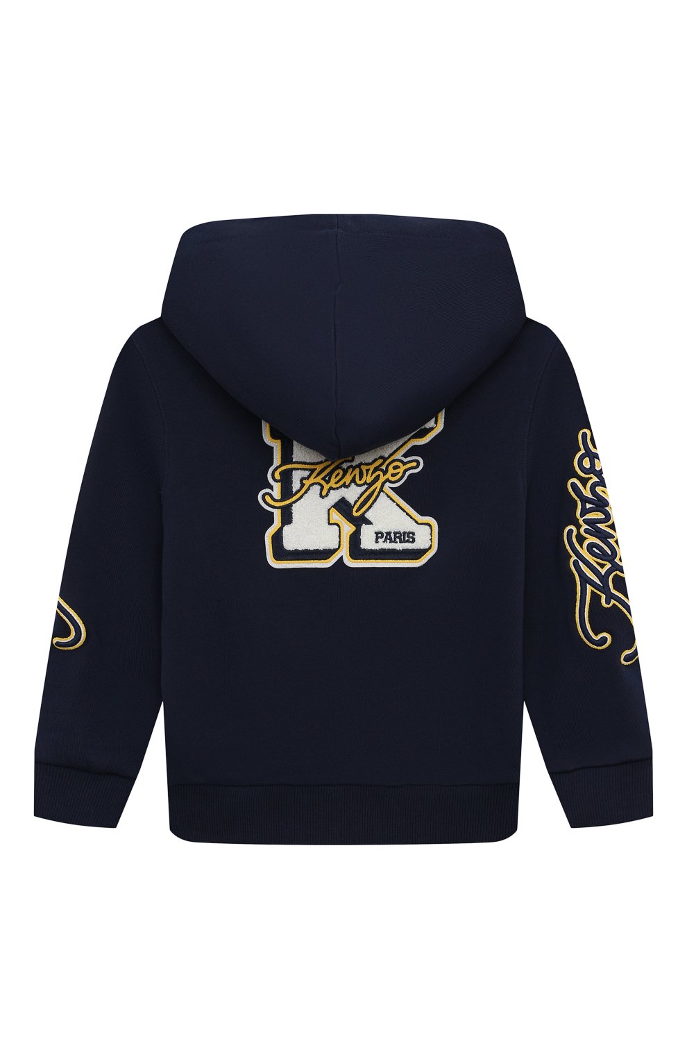 Хлопковая толстовка KENZO, арт. K60290/6-12, фото 2