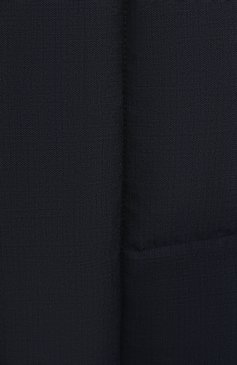 Мужской пуховый жилет ZEGNA синего цвета, арт. UWT97/W116 | Фото 5 (Материал подклада: Синтетический материал; Длина (верхняя одежда): Короткие; Материал утеплителя: Пух и перо; Материал внешний: Шерсть; Кросс-КТ: Пуховик, Куртка; Стили: Кэжуэл; Драгоценные камни: Проставлено; Материал сплава: Проставлено; Мужское Кросс-КТ: жилеты-объемные)