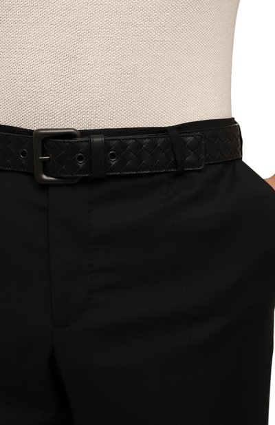 Кожаный ремень BOTTEGA VENETA, а рт. 271932/V47W0, фото 2