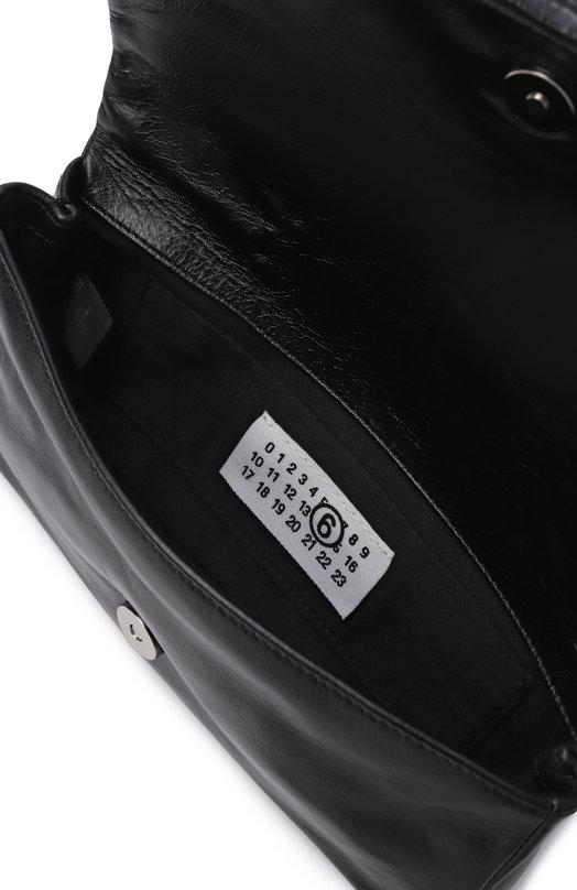 Сумка Numeric MM6 SB5ZH0022/P7187 Чёрный  SB5ZH0022/P7187 Фото 5