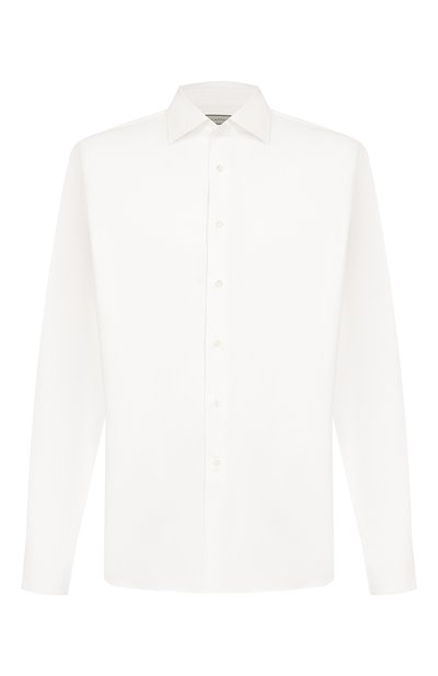 Мужская хлопковая сорочка CANALI, арт. CCL7098/GD03286