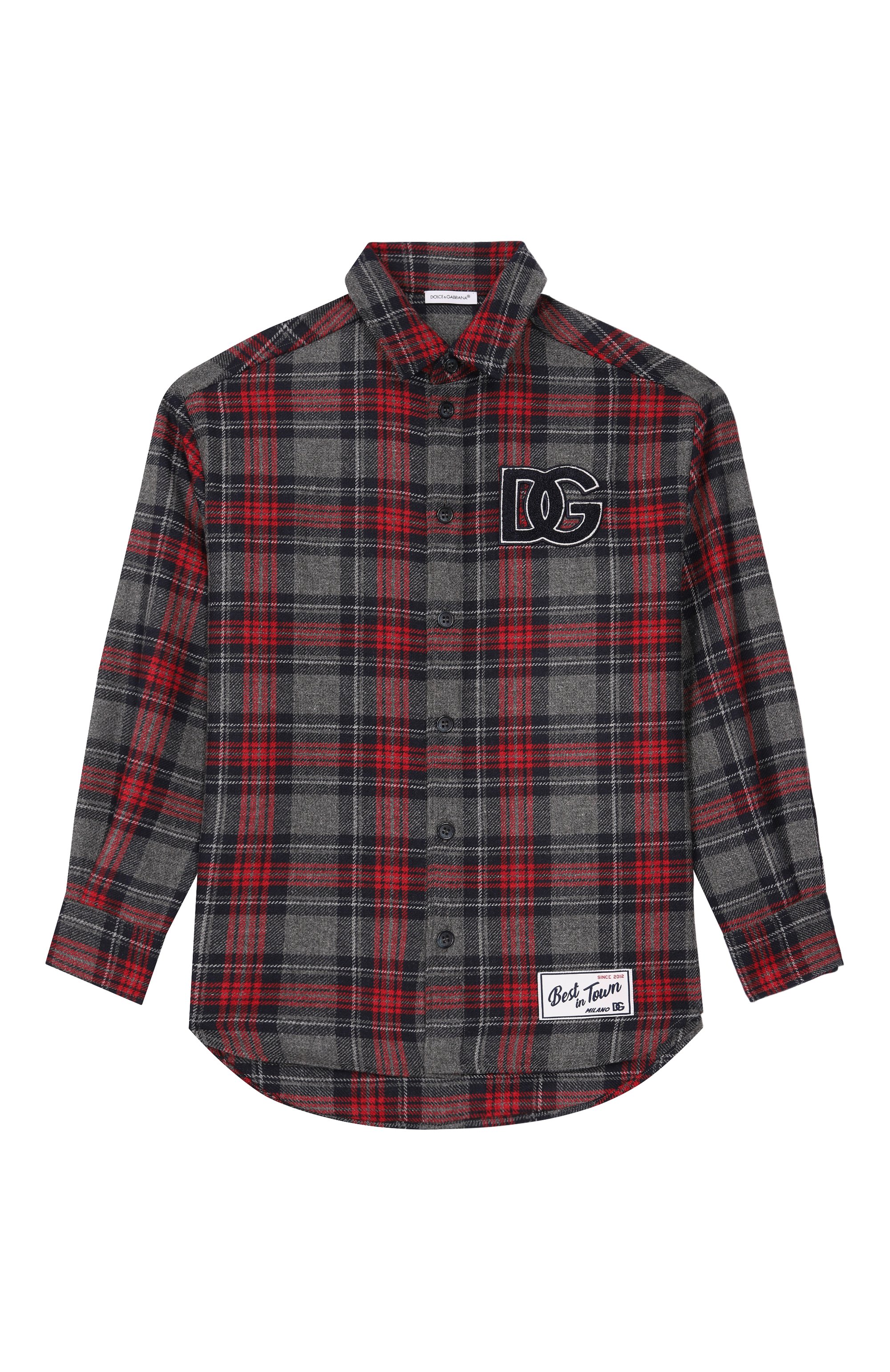 Рубашка DOLCE & GABBANA, арт. L44S57/FQMFZ/2-6, фото 1