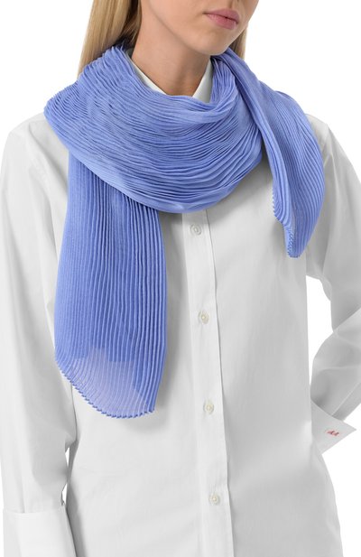 Шелковый шарф GIORGIO ARMANI, арт. GW001011/AF15269, фото 2