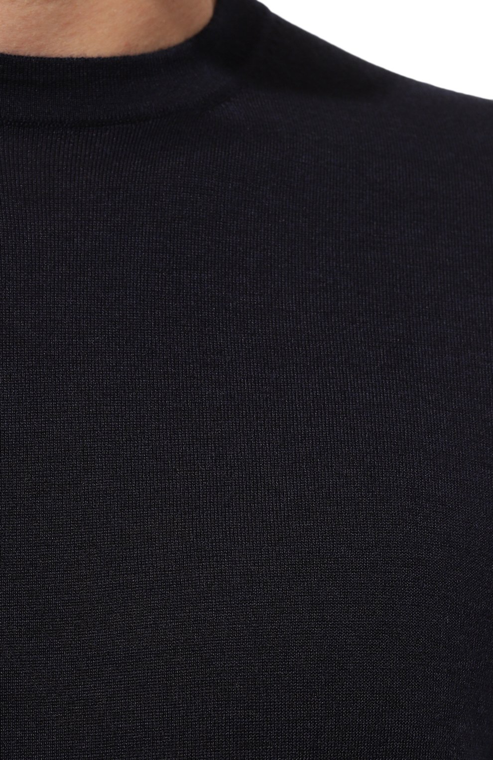 Джемпер из шерсти и шелка ANDREA CAMPAGNA, арт. TS0MC/LSC18R, фото 5