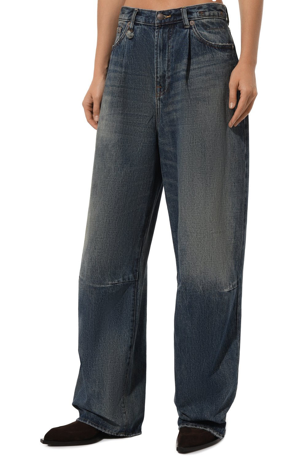 Джинсы wayne R13, арт. R13WD146-D207A, фото 3