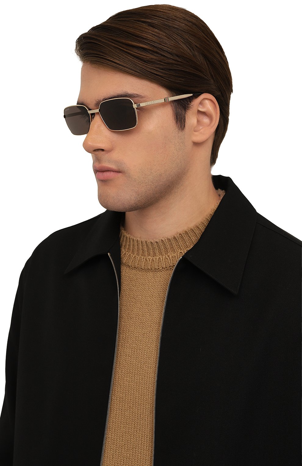 Солнцезащитные очки GUCCI, арт. GG1495S 001, фото 3