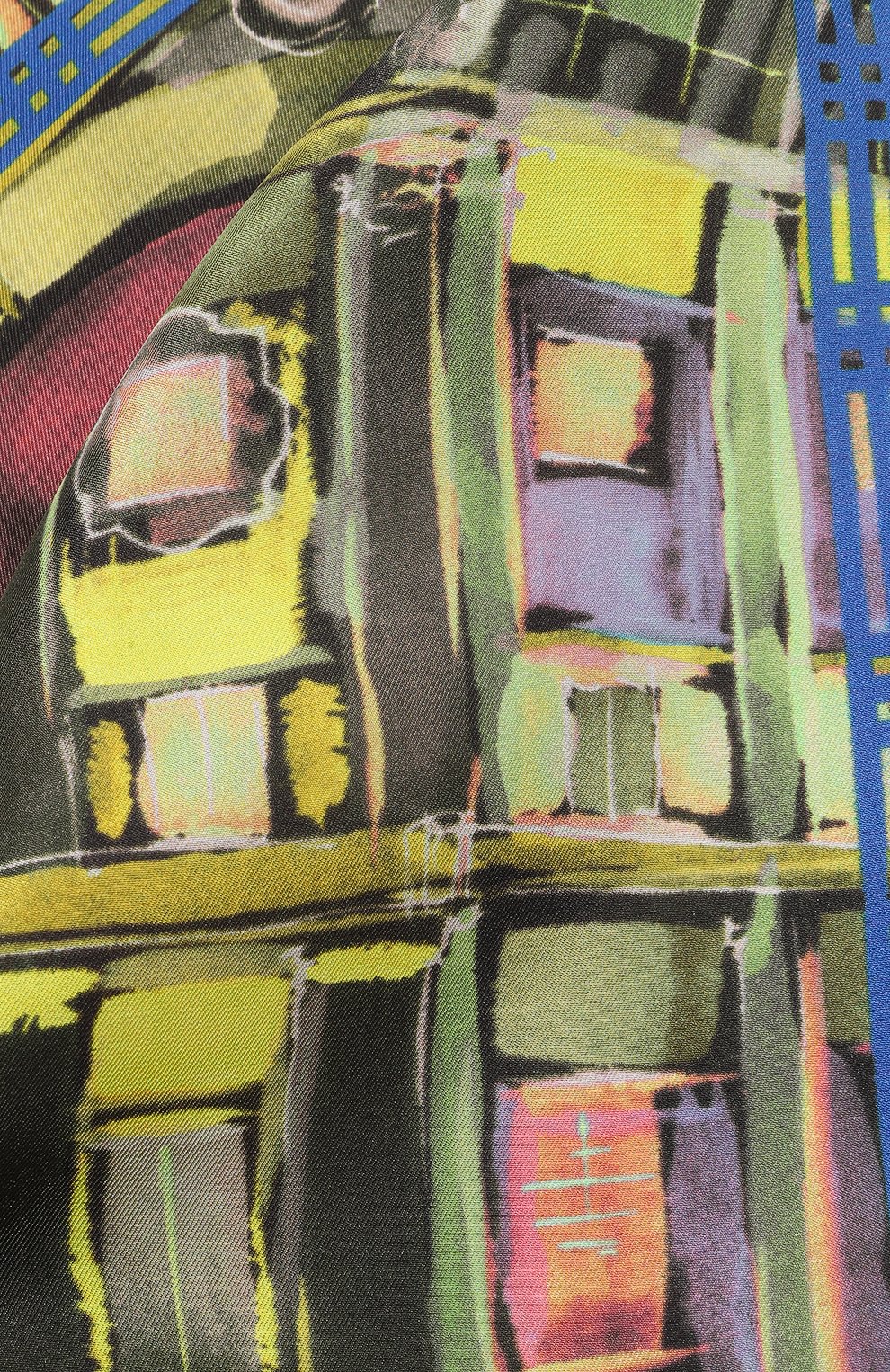 Шелковый платок ALTEA, арт. 2268450, фото 2