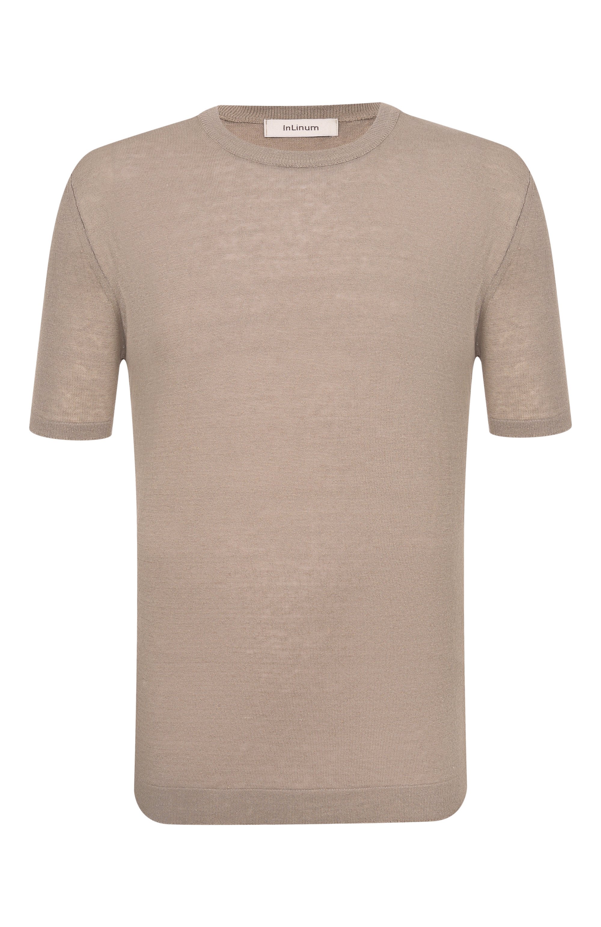 Джемпер изо льна и хлопка INLINUM, арт. S0FIA/SINAI, фото 1