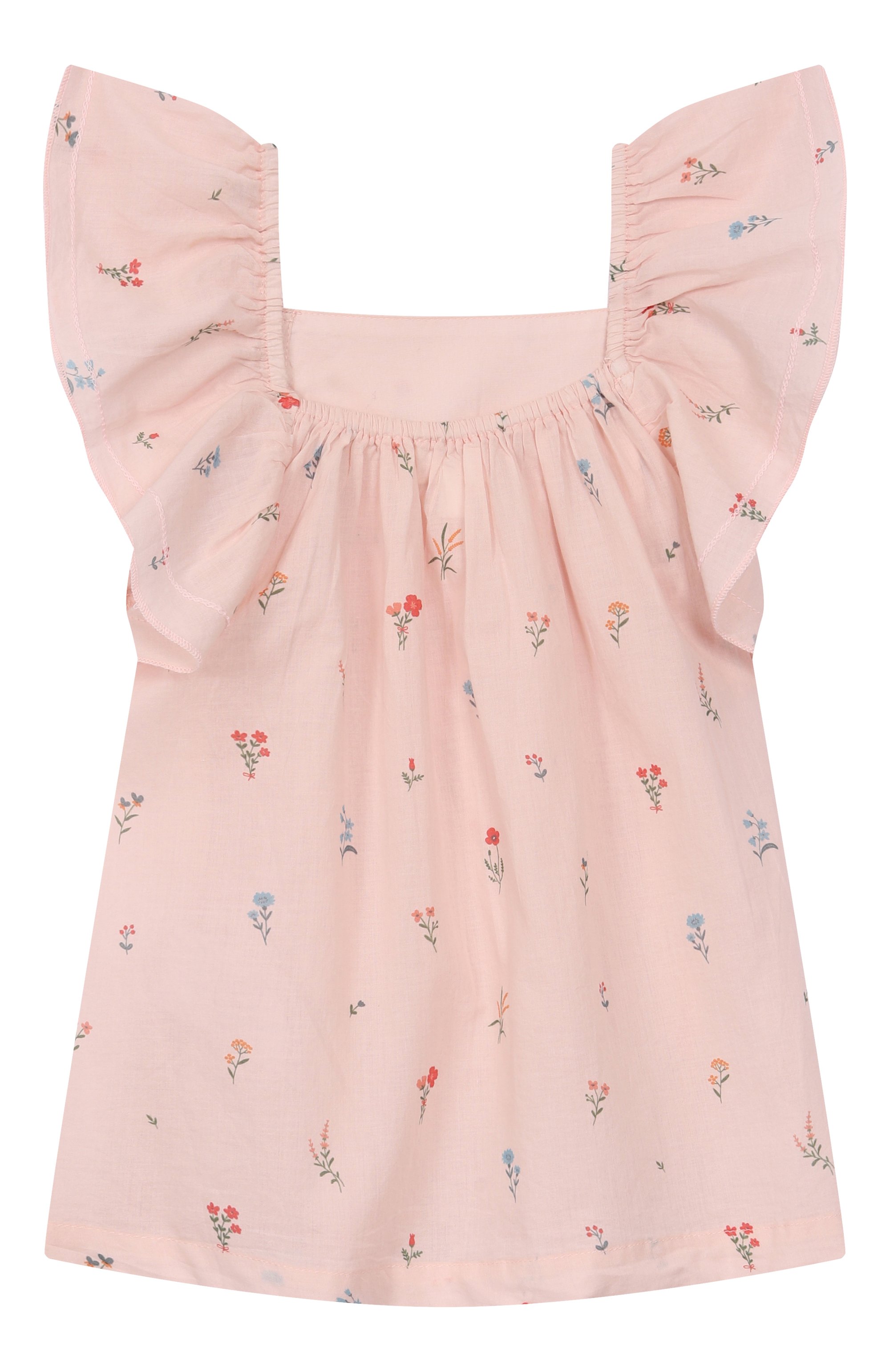 Комплект из платья и шорт BABYBU, арт. BI-B2064S215, фото 3