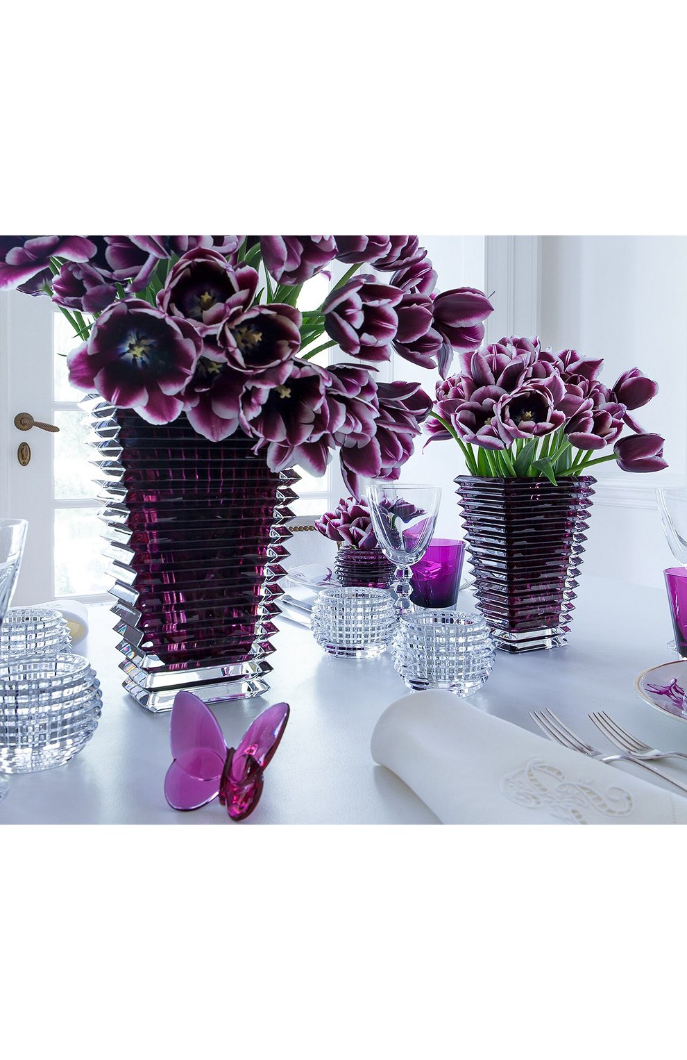 Статуэтка lucky butterfly BACCARAT, арт. 2 102 548, фото 3