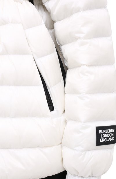 Пуховая куртка BURBERRY, арт. 8031336, фото 5