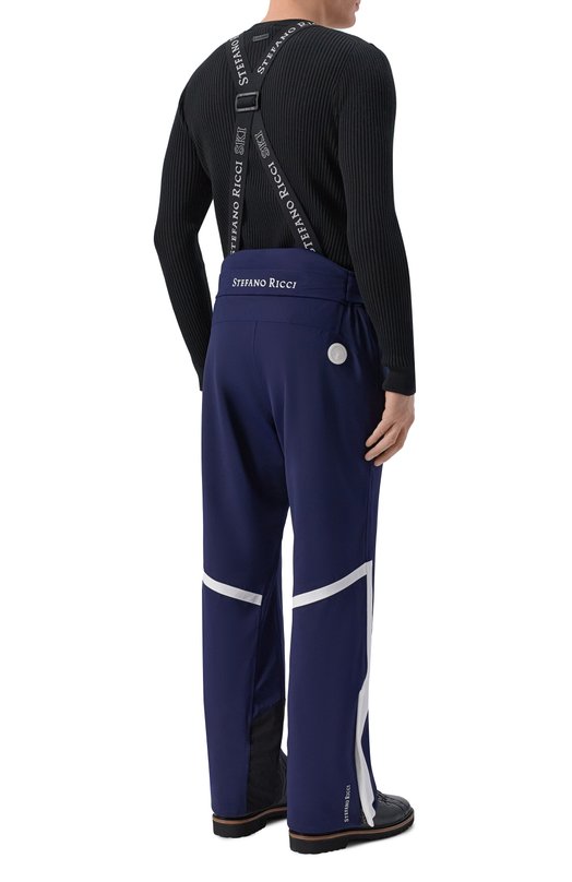 Брюки Stefano Ricci M6T5S00010/IT2600 Синий  M6T5S00010/IT2600 Фото 4