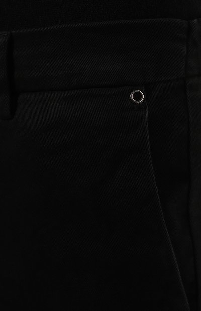 Хлопковые брюки KITON, арт. UFPPEK0100F11, фото 5