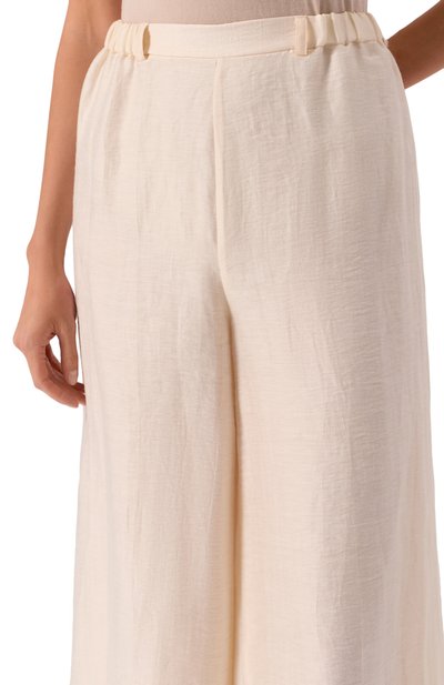 Брюки изо льна и вискозы LEFFERS, арт. 15.52.72.12.32, фото 5