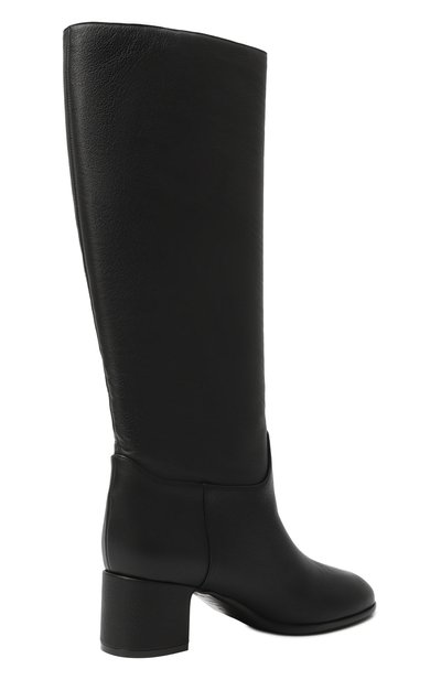 Кожаные сапоги nuova mun CASADEI, арт. 1S405A0511/HIPP0, фото 5