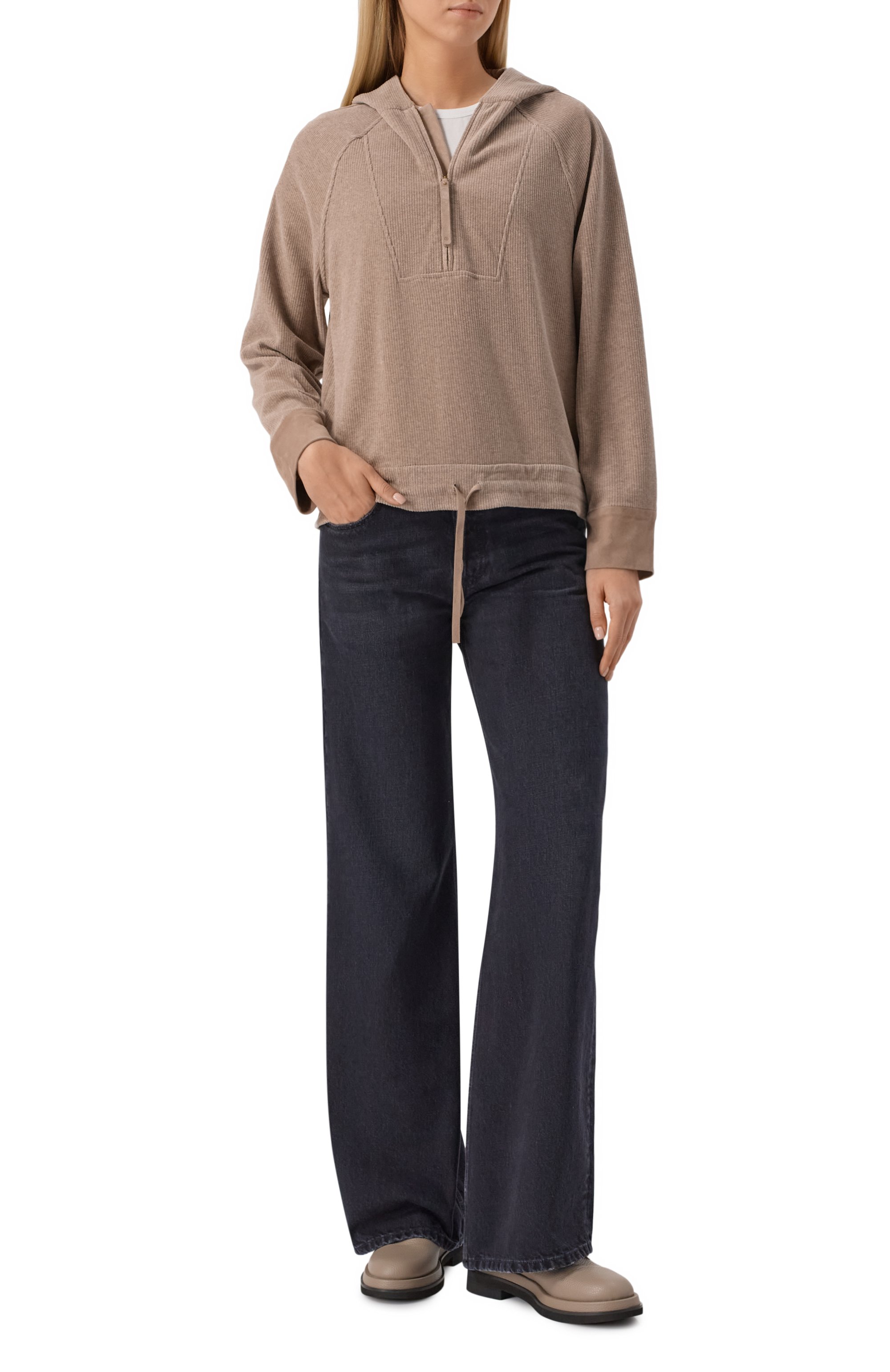 Кожаные ботинки GIORGIO ARMANI, арт. GW001516/AF20456, фото 3