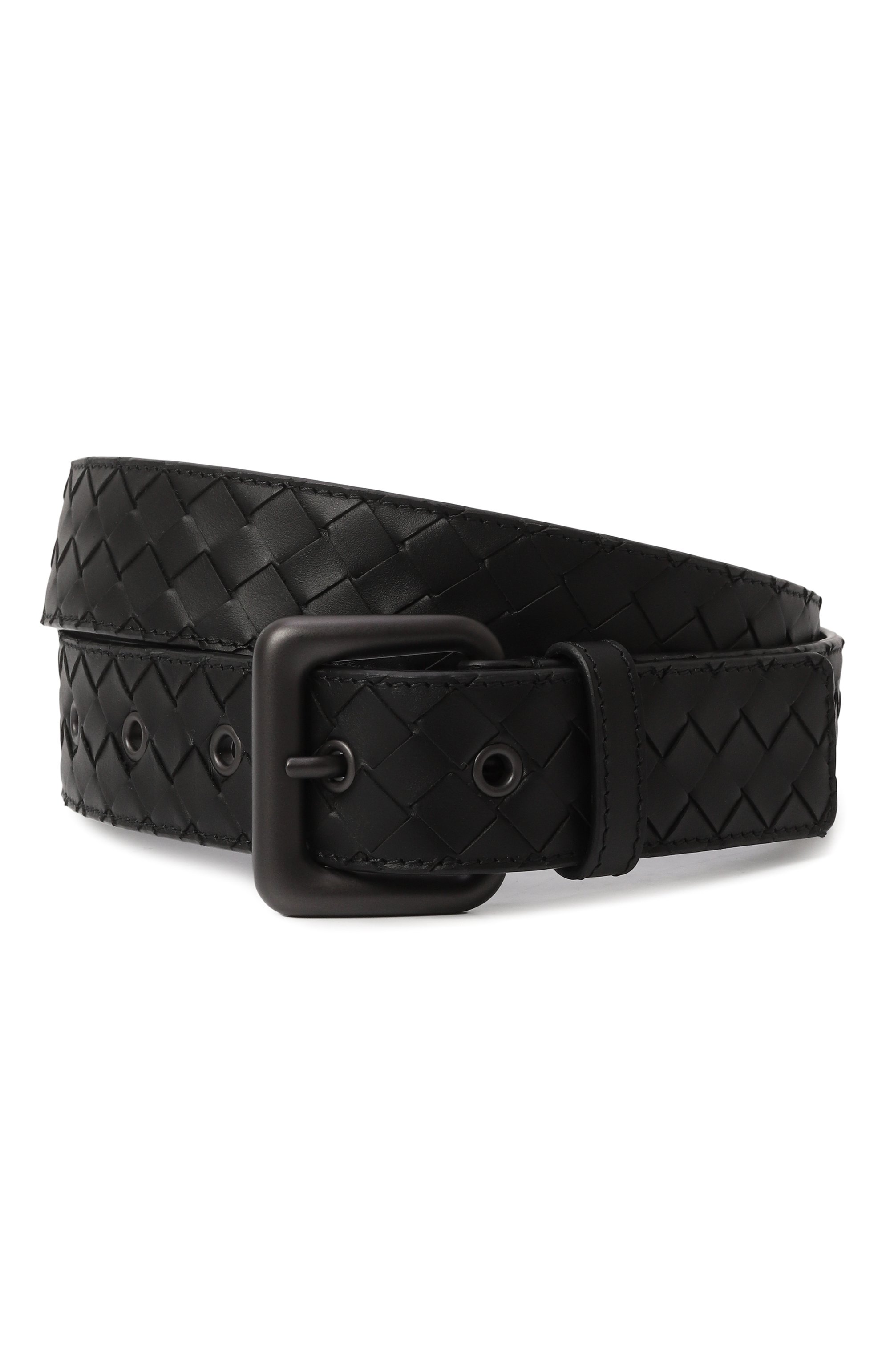 Кожаный ремень BOTTEGA VENETA, арт. 271932/V47W0, фото 1