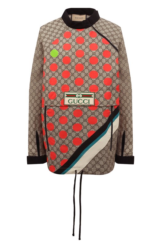 фото Ветровка the north face x gucci gucci