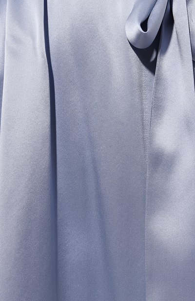 Шелковый халат LUNA DI SETA, арт. VLST08009, фото 5