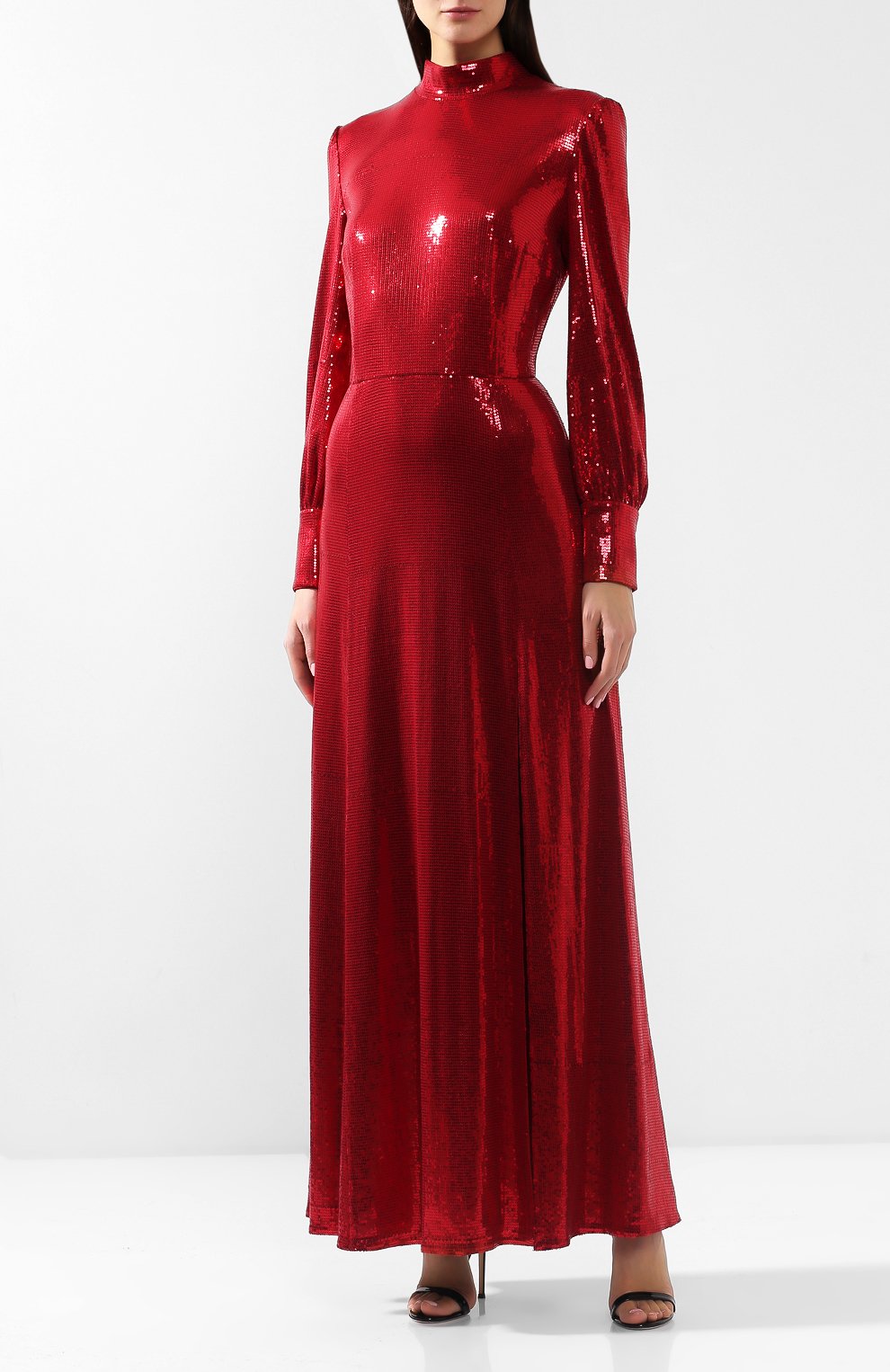 Платье-макси с пайетками A LA RUSSE, арт. 3.8.23.54.4, фото 3