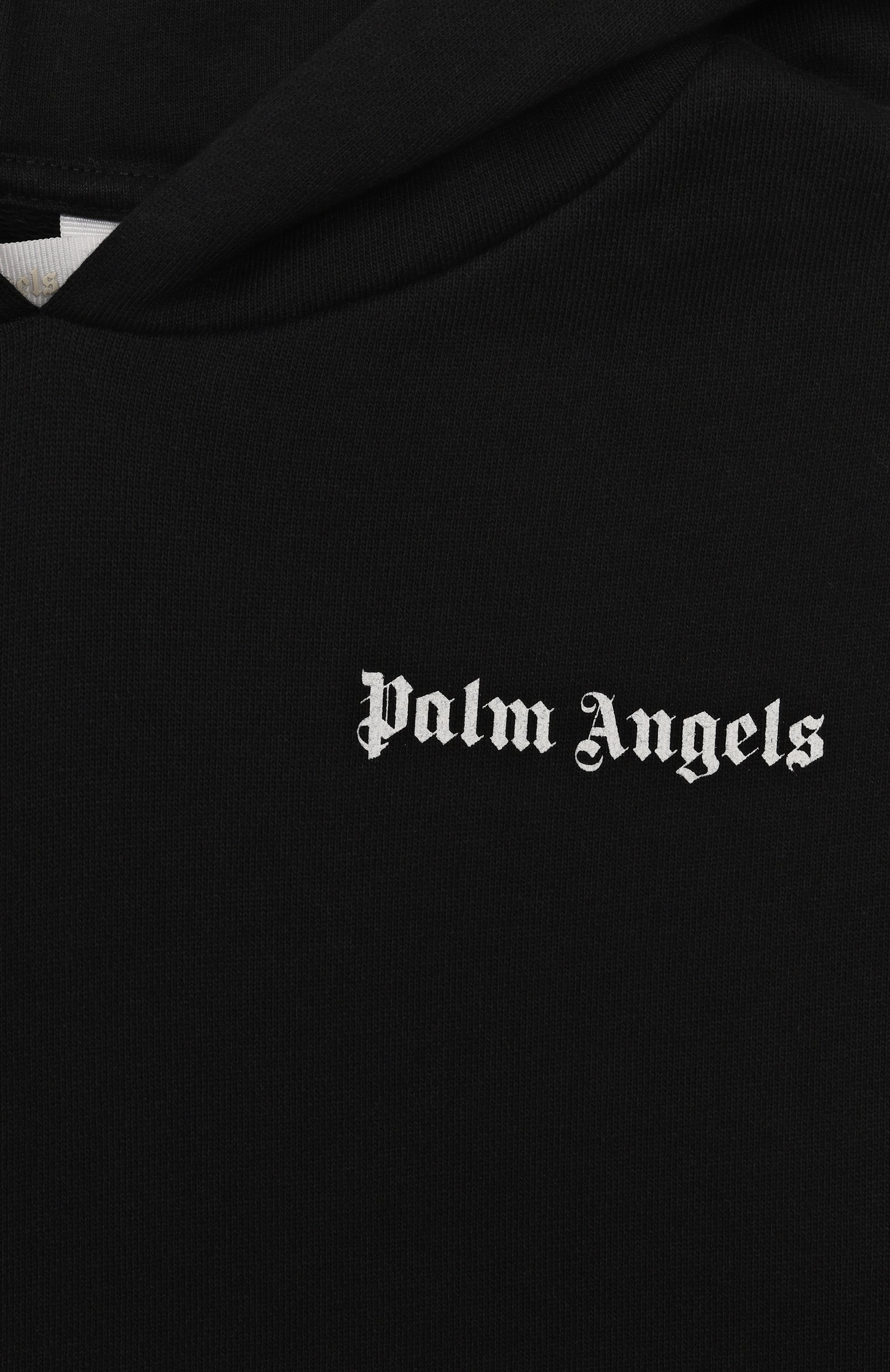 Хлопковое худи PALM ANGELS, арт. PBBB011C99FLE002, фото 3