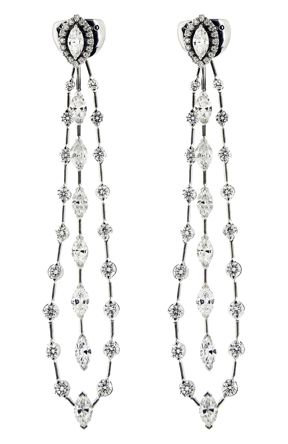 Серьги CASATO, арт. ORX1139BT-W, фото 1