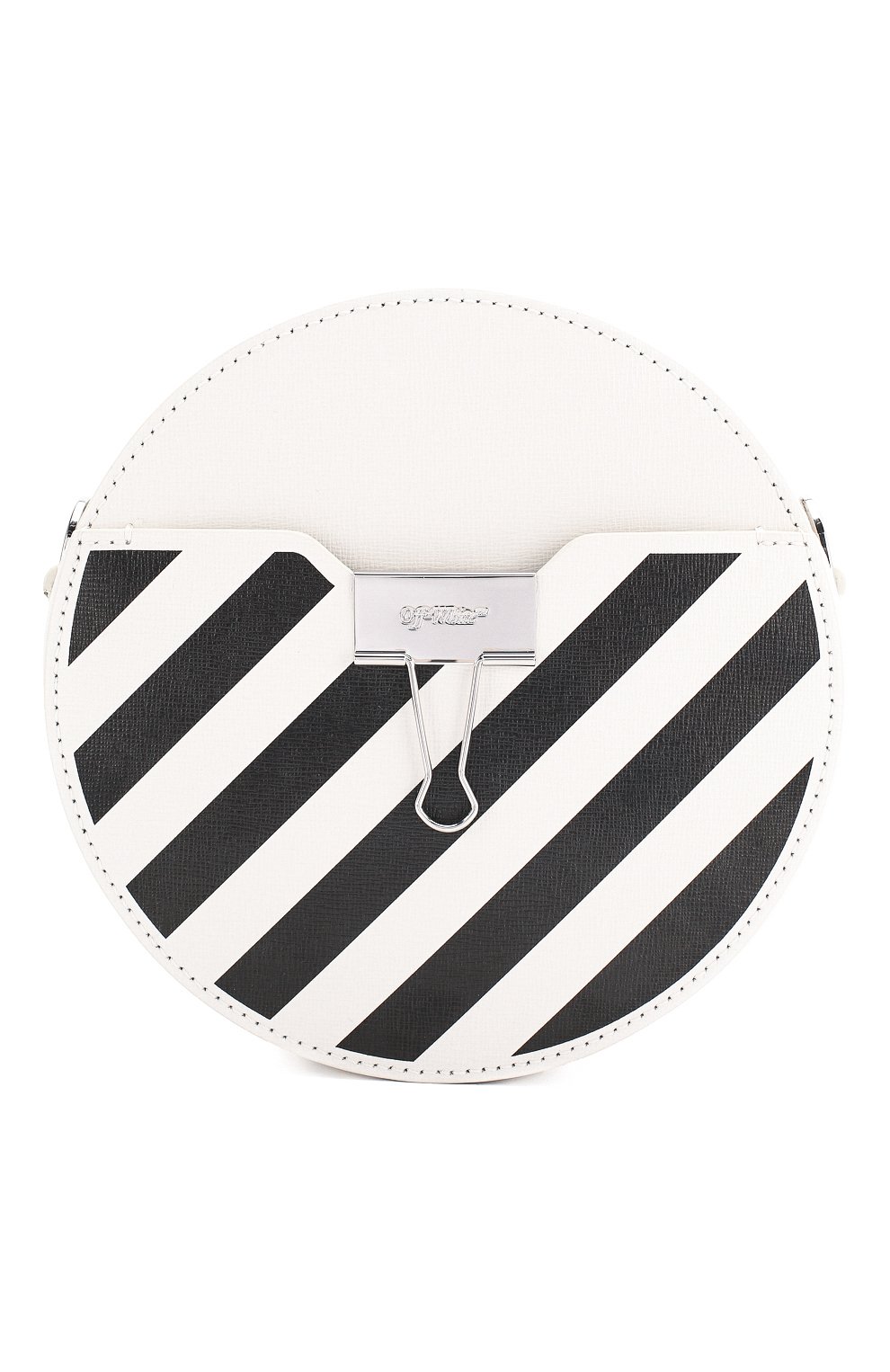 Сумка diag OFF-WHITE, арт. 0WNA110S20LEA0010310, фото 1