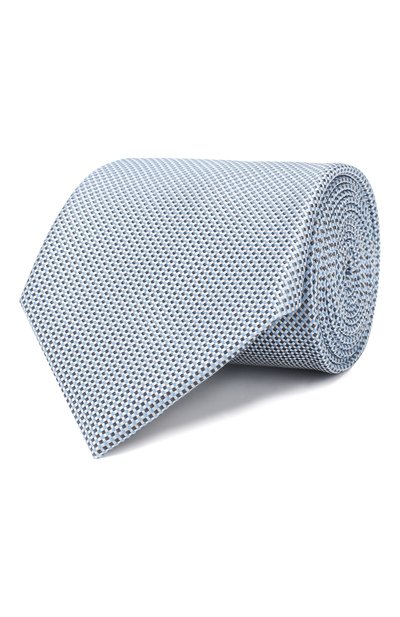 Мужской шелковый галстук BRIONI, арт. 062H00/P8434