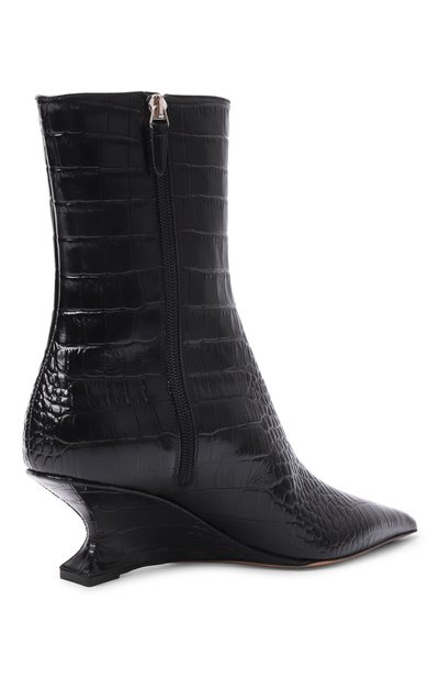 Кожаные ботильоны nina 50 PARIS TEXAS, арт. PX1776/XC0C0, фото 5