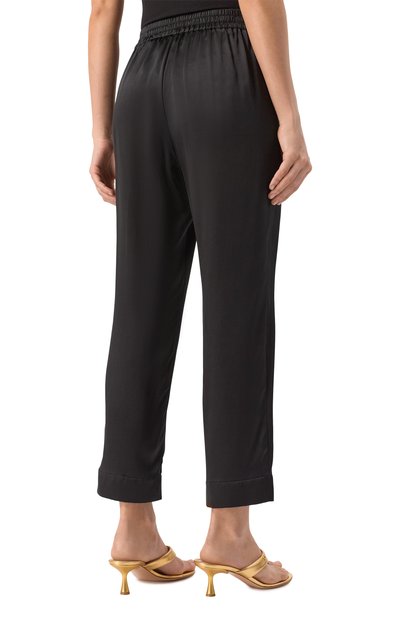 Шелковые брюки YANINA, арт. T-2037E, фото 4