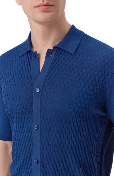 Шелковая рубашка MVST, арт. M26.CSM.K427/QUEEN-SILK, фото 5