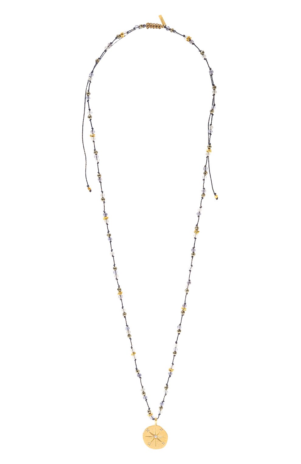 Подвеска HANKA_IN, арт. UBUD-SA-LAB-PYR-I0L-NE0, фото 1