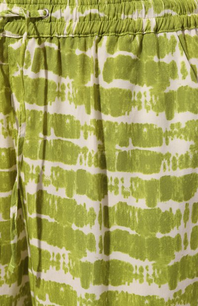 Шорты из вискозы DNUD PARIS, арт. B2318, фото 5