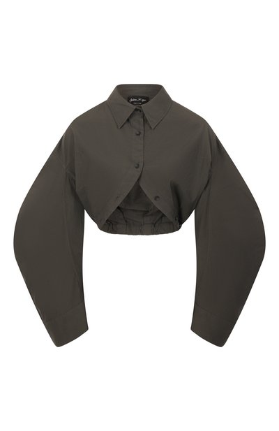 Женская рубашка ANDREA YA'AQOV, арт. 25WHAR72