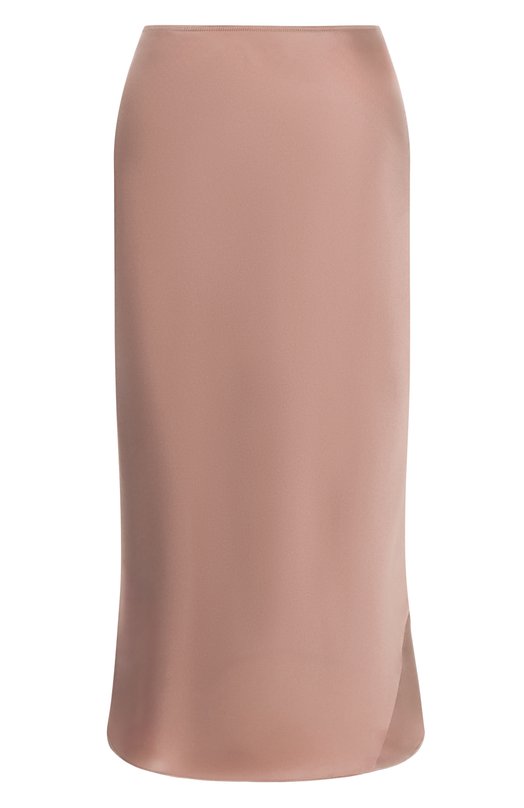 Атласная юбка Dorothee Schumacher 147305 Коричневый 147305