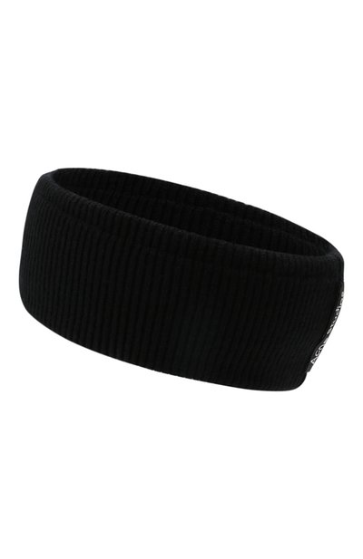 Шерстяная повязка на голову ACNE STUDIOS, арт. C40160/W, фото 3