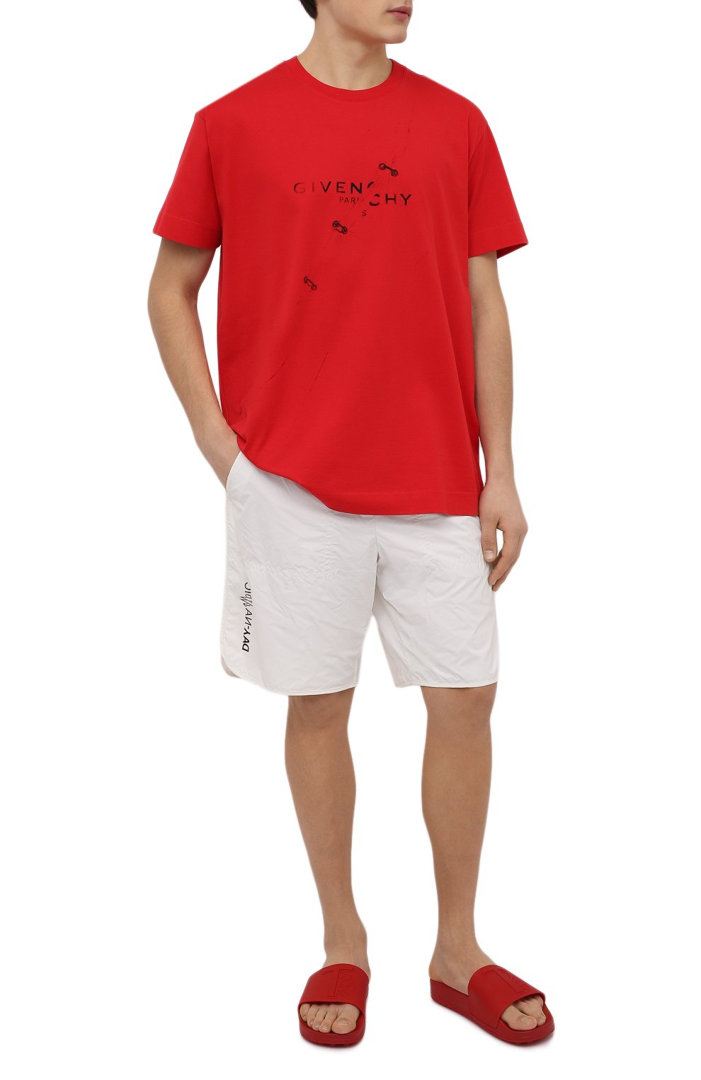 Шорты MONCLER GRENOBLE, арт. G2-09Q-2B000-01-54AQS, фото 2