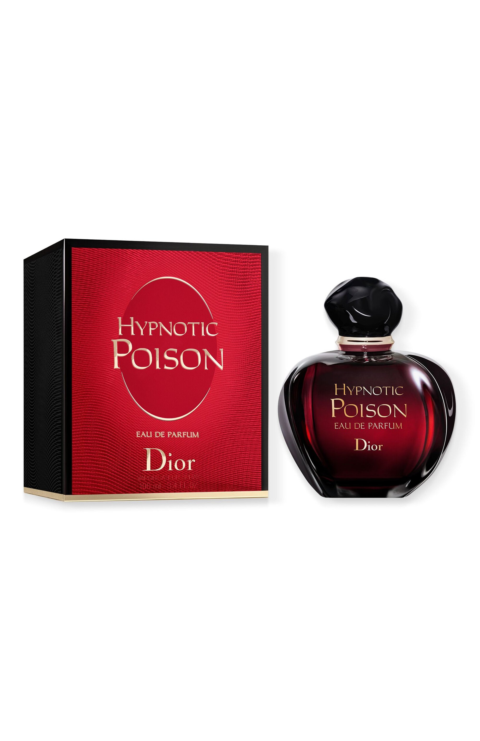 Парфюмерная вода hypnotic poison (100ml) DIOR бесцветного цвета по цене 19950 руб., арт. F008344409, фото 2 Парфюмерная вода hypnotic poison (100ml) DIOR, арт. F008344409, фото 2
