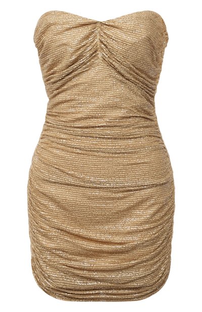 Женское платье с отделкой пайетками IN THE MOOD FOR LOVE, арт. FANE DRESS