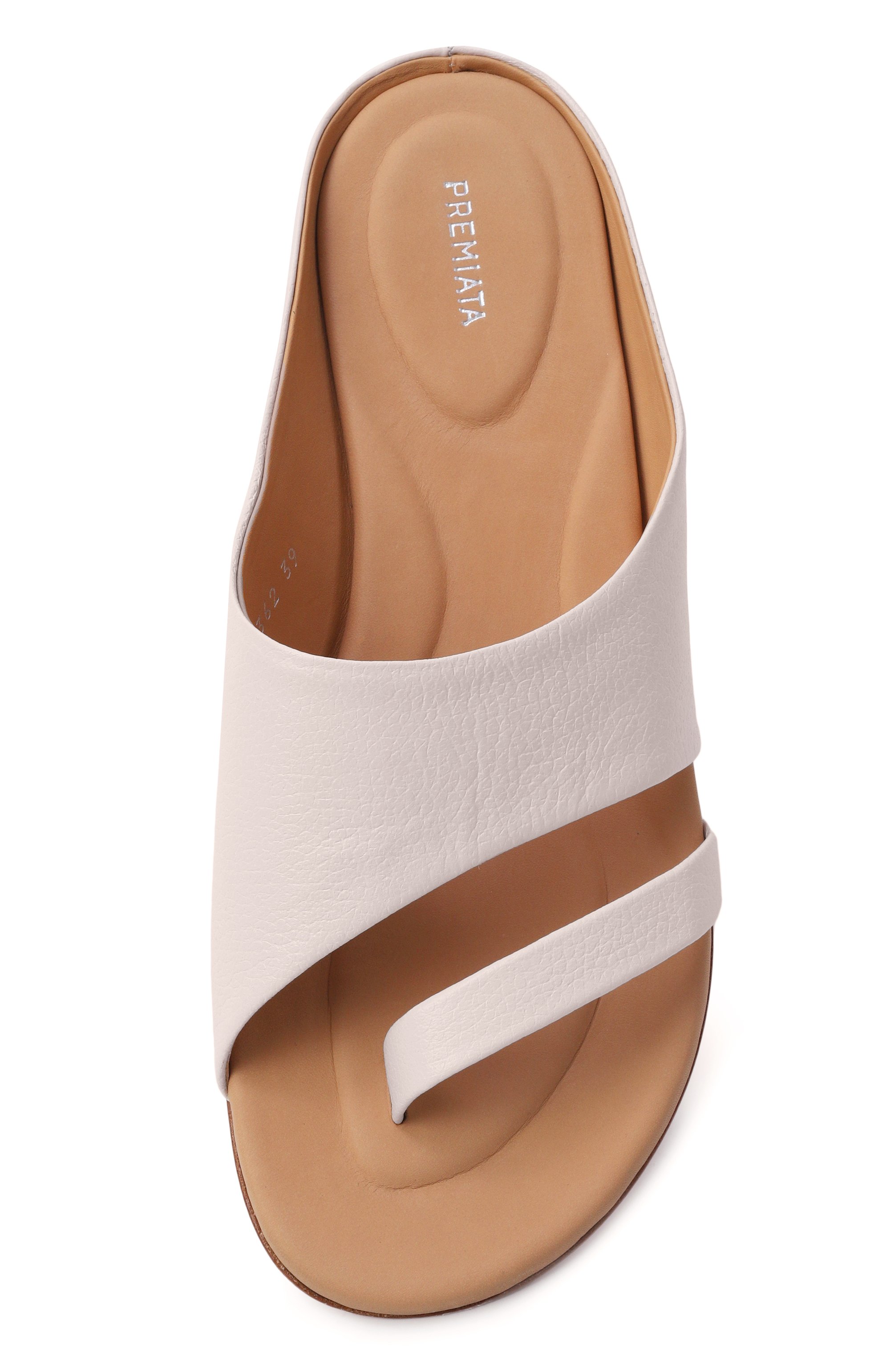 Кожаные шлепанцы PREMIATA, арт. M7362/FRIDA, фото 6