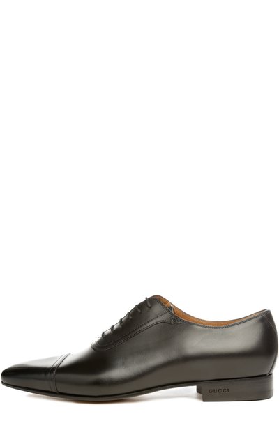 Туфли GUCCI, арт. 407290/BLM00, фото 1